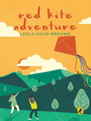 cover image of Red Kite Adventure